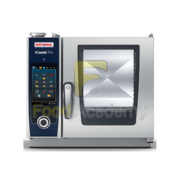 Пароконвектомат электрический Rational iCombi Pro XS 6-2/3