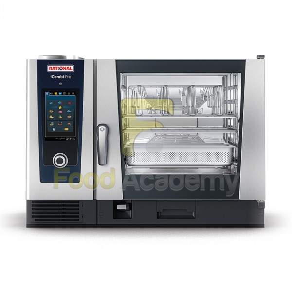 Пароконвектомат газовый Rational iCombi Pro 6-2/1