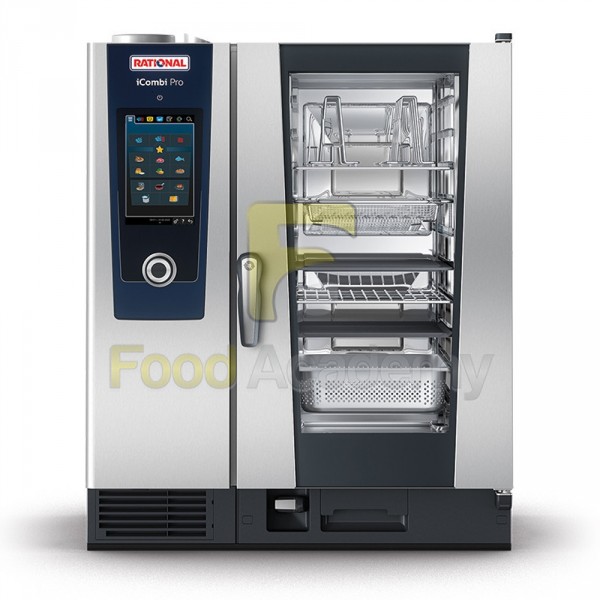 Пароконвектомат газовый Rational iCombi Pro 10-1/1