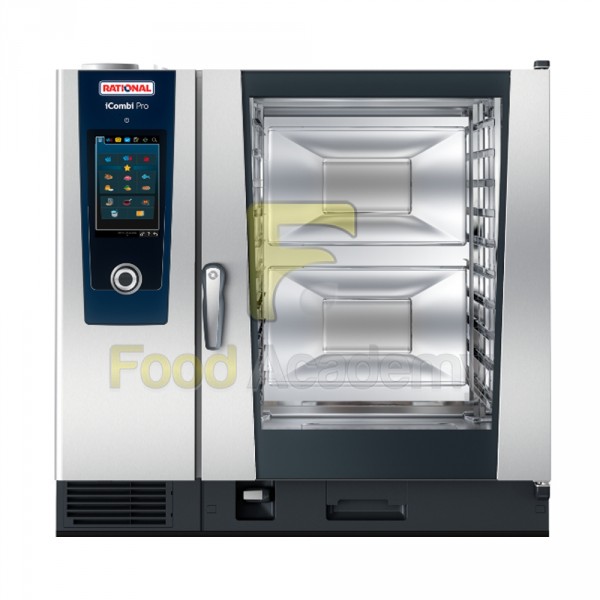 Пароконвектомат газовый Rational iCombi Pro 10-2/1
