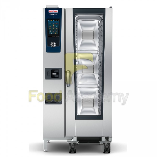 Пароконвектомат электрический Rational iCombi Pro 20-1/1