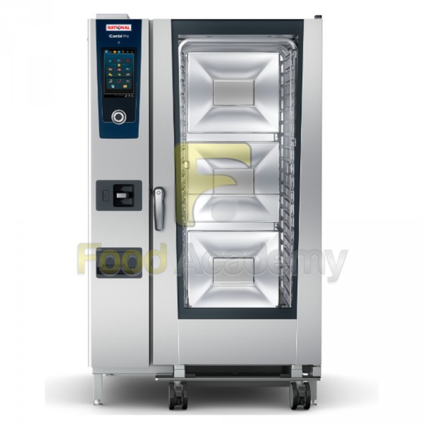 Пароконвектомат газовый Rational iCombi Pro 20-2/1