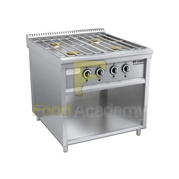 Плита газовая Вулкан ПРГ-IIA-4М Standart серия 700