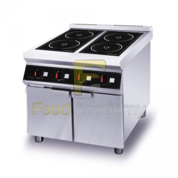 Плита индукционная Eco Kitchen IND-E0P-E3.5*4UL