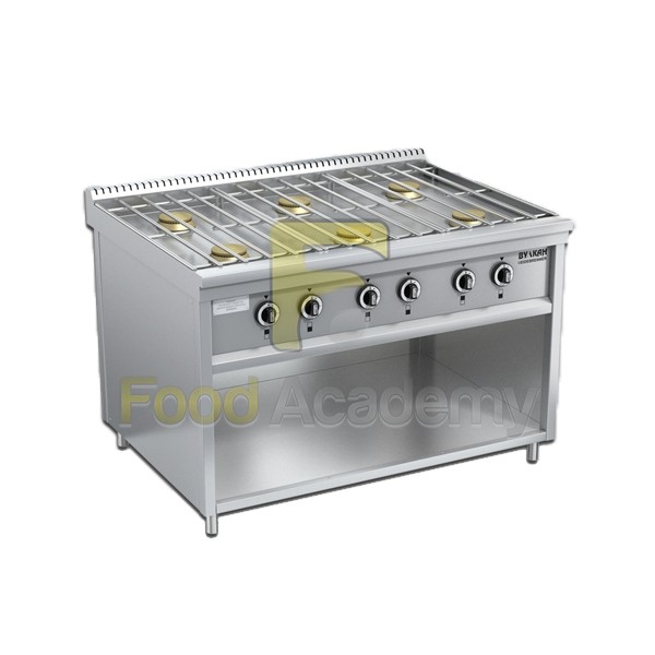 Плита газовая Вулкан ПРГ-IIA-6М Standart серия 900