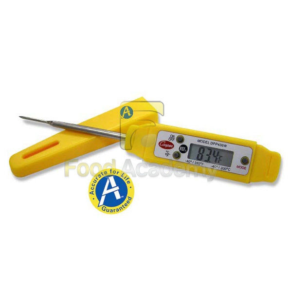 Термометр со щупом Cooper-Atkins DPP400W и DPP800W