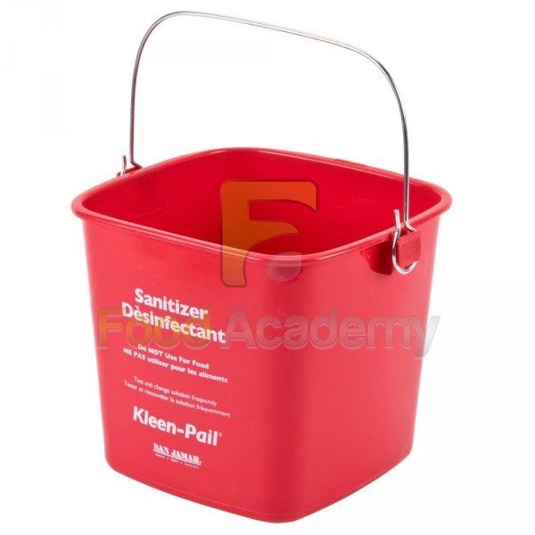 Ведро San Jamar Kleen-Pail для дезинифицирующих средств