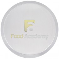 Форма для пиццы с острыми краями, алюминий, глубина 1.7 см