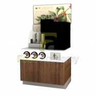 Кофе модуль Optimal 1000х750х900