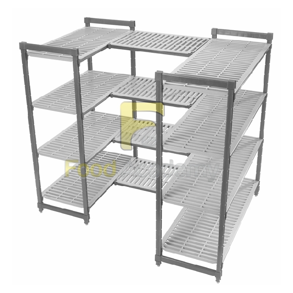 Стеллажи Camshelving Elements, П-образная секция