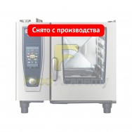 Пароконвектомат электрический Rational SelfCookingCenter 61 (SCC 61)