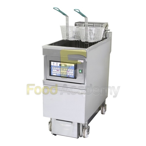 Фритюрница напольная RoboLabs RoboFry с Fastron