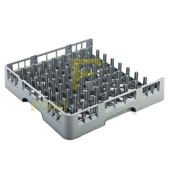 Секция для кассеты AmerBox для мойки тарелок c открытой стенкой