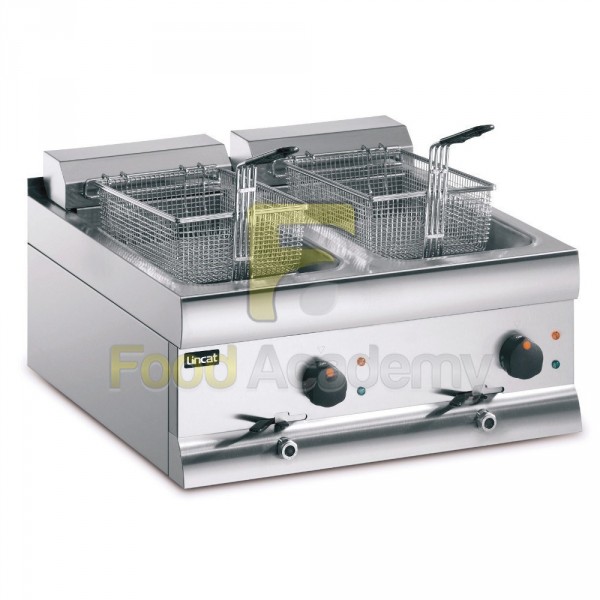 Фритюрница Lincat DF612FL электрическая