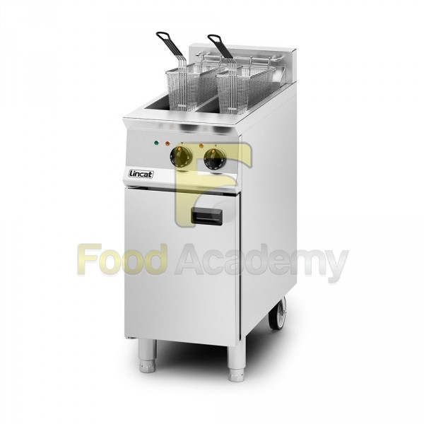 Фритюрница электрическая Lincat OE8105 с фильтрацией