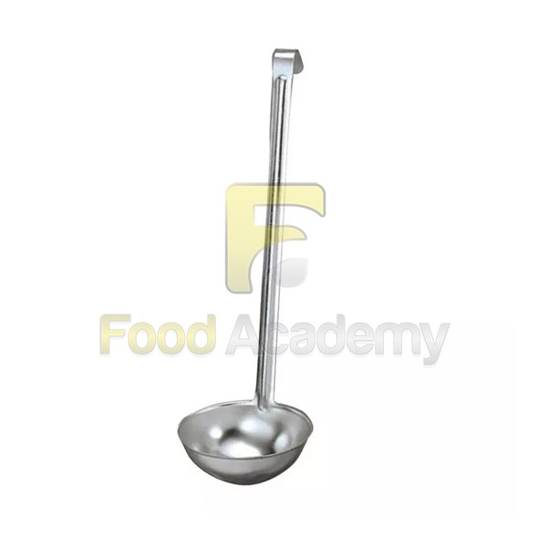 Половник с ручкой 17,8 см