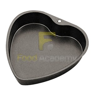Форма для выпечки "сердце" Paderno 47751-23
