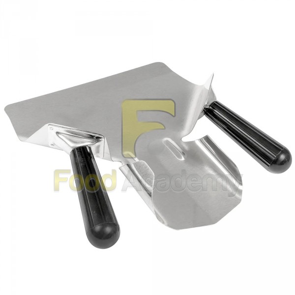 Совок для картофеля фри с двумя ручками