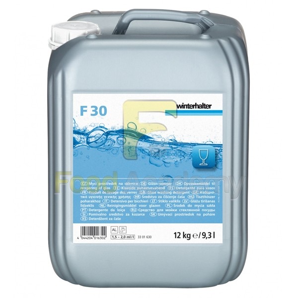 Средство для мытья стеклянной посуды Winterhalter F 30