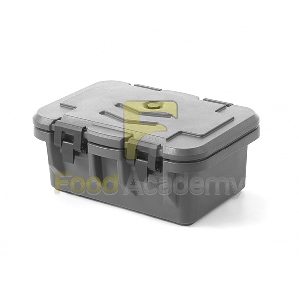 Термоконтейнер Amerbox GN1/1х100 мм с повышенной теплоизоляцией