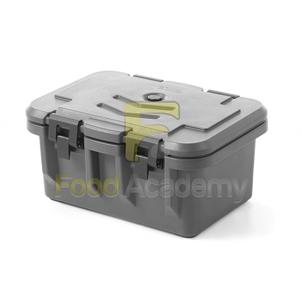Термоконтейнер Amerbox GN1/1х200мм с повышенной теплоизоляцией