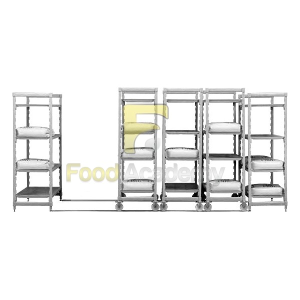 Система компактного хранения Camshelving Elements