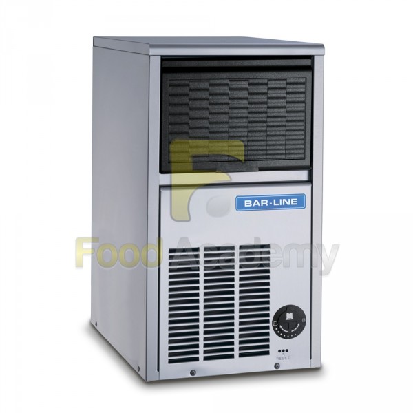 Льдогенератор Scotsman B 2006 AS, кубики bistrot, 20 кг/сутки, бункер 6 кг