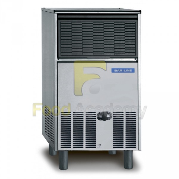 Льдогенератор Scotsman B 5022 AS, кубики bistrot, 48 кг/сутки, бункер 22 кг