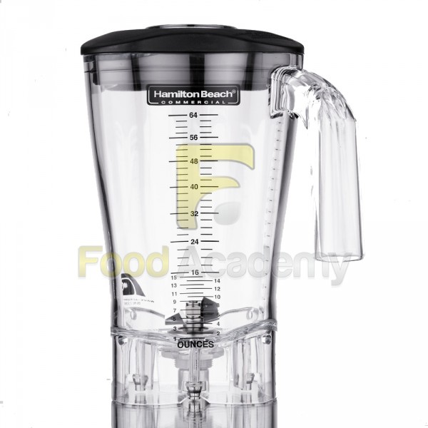 Стакан для Hamilton Beach HBH550-CE, HBH650-CE, HBH850-CE, HBS1200-CE
